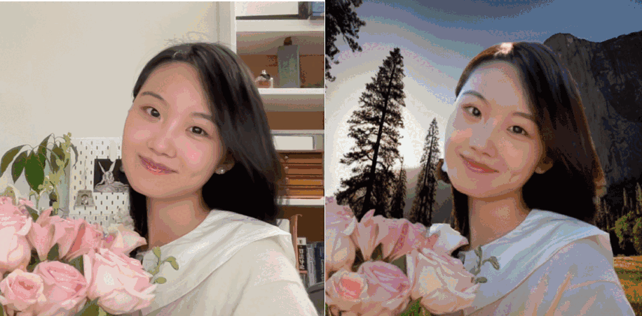 Relightful Harmonization: Lighting-aware Portrait Background Replacement